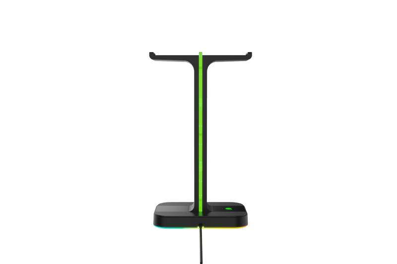 Pusat Gaming Headset Stand